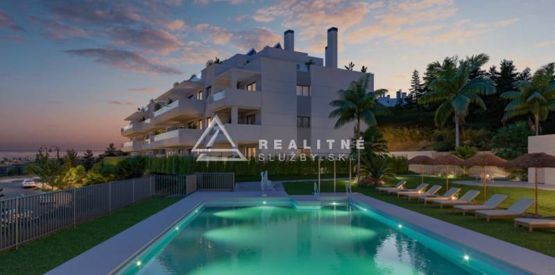 Modern Living by the Sea & Golf – La Cala de Mijas