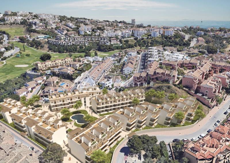 New Apartments for Sale in Riviera del Sol – Málaga
