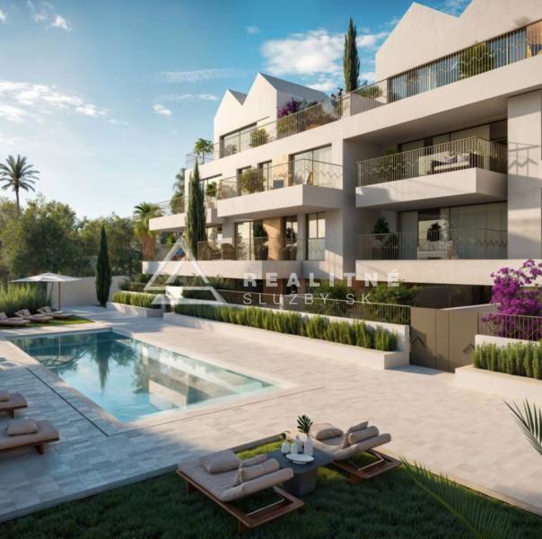 Modern Residential Living – Benalmádena / Torremolinos